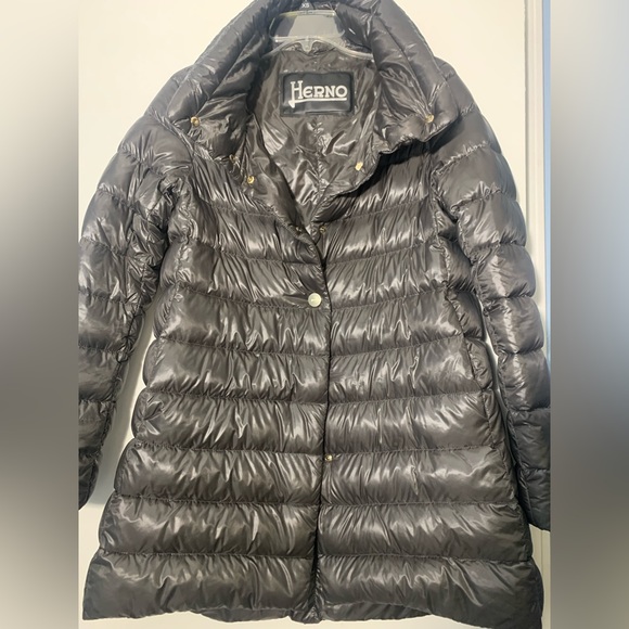 Herno Jackets & Blazers - Herno Amelia Down Coat